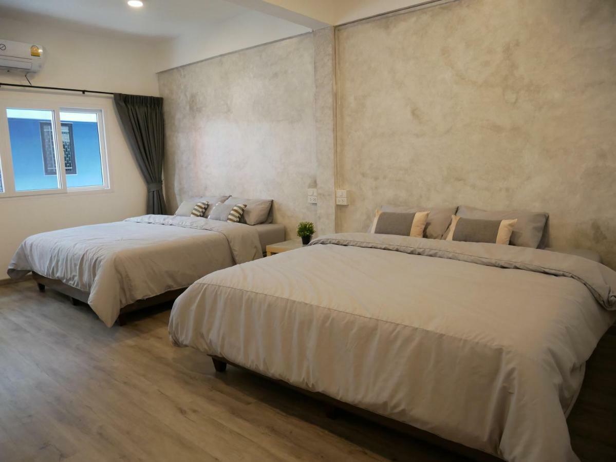 Np House Pratunam Бангкок Экстерьер фото