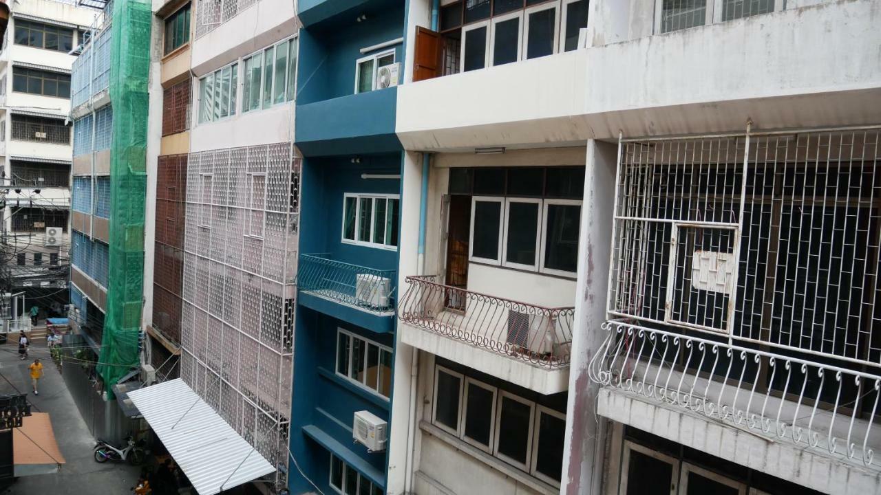 Np House Pratunam Бангкок Экстерьер фото