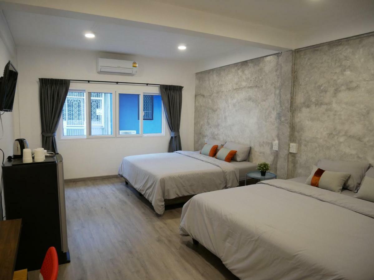 Np House Pratunam Бангкок Экстерьер фото